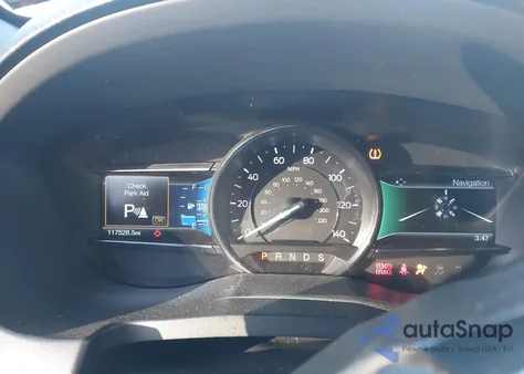 2016 Ford Explorer Sport z USA, uszkodzony, nr VIN 1FM5K8GT6GGA68525